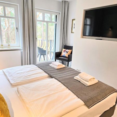 Ferienwohnung Lieblingssuite Am Strand Heringsdorf  Esterno foto