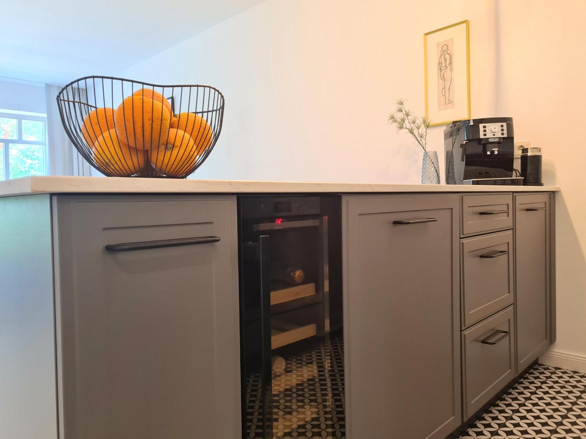 Ferienwohnung Lieblingssuite Am Strand Heringsdorf  Esterno foto