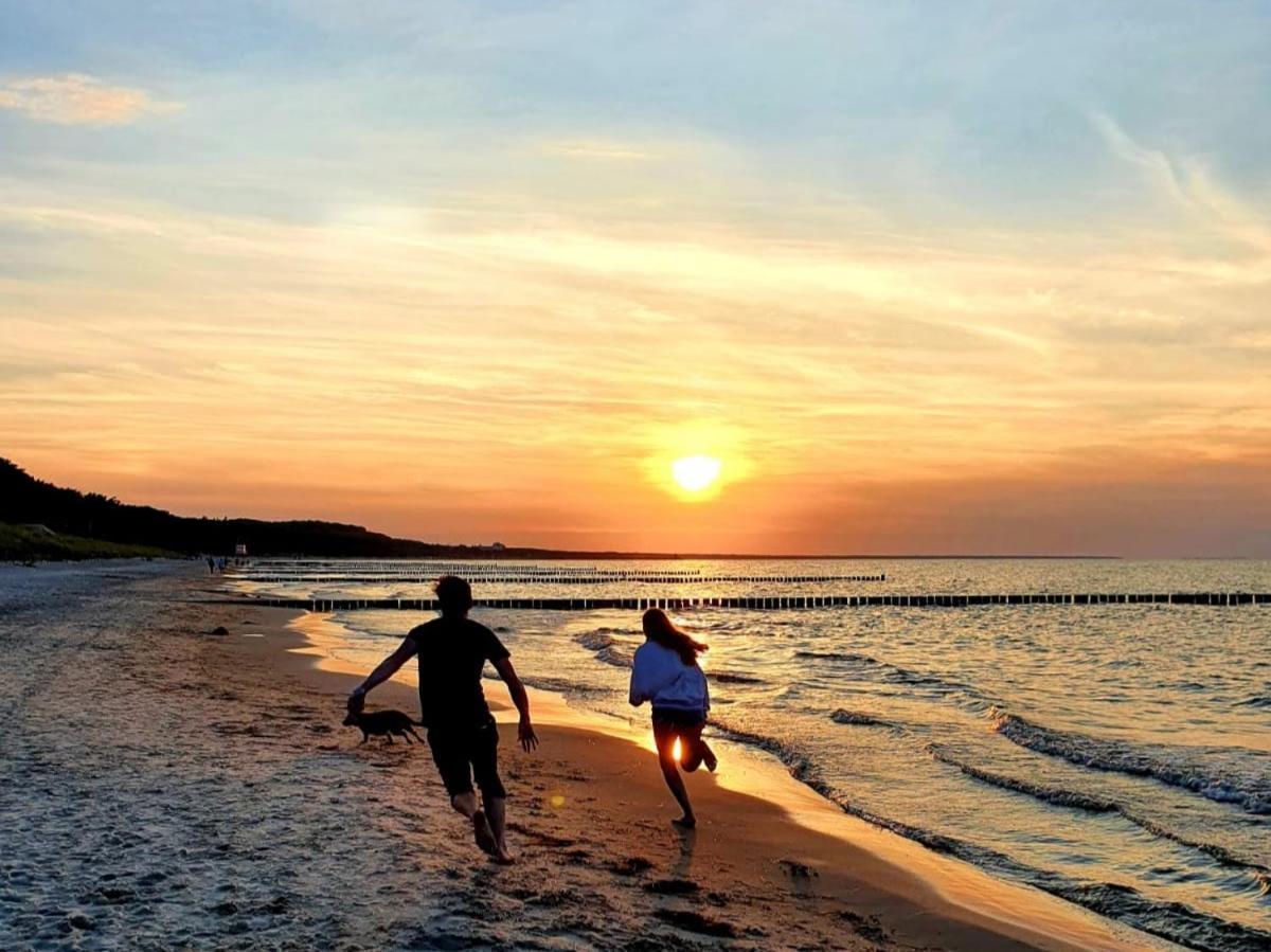 Ferienwohnung Lieblingssuite Am Strand Heringsdorf  Esterno foto
