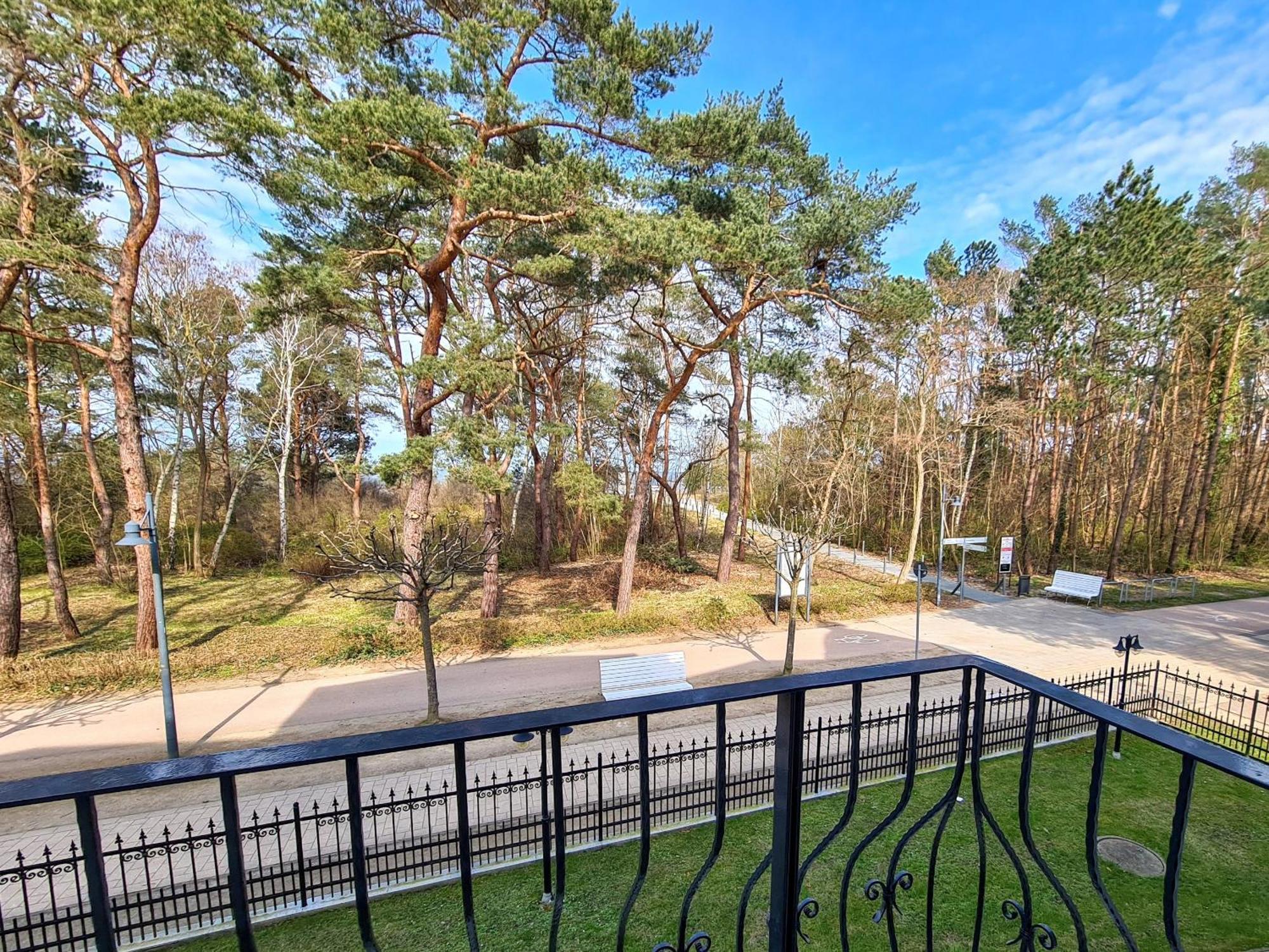 Ferienwohnung Lieblingssuite Am Strand Heringsdorf  Esterno foto