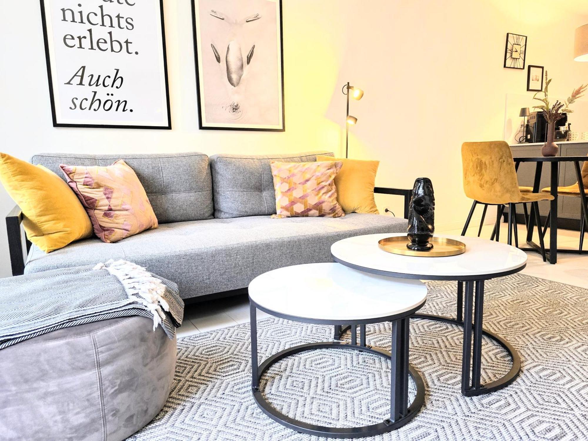 Ferienwohnung Lieblingssuite Am Strand Heringsdorf  Esterno foto