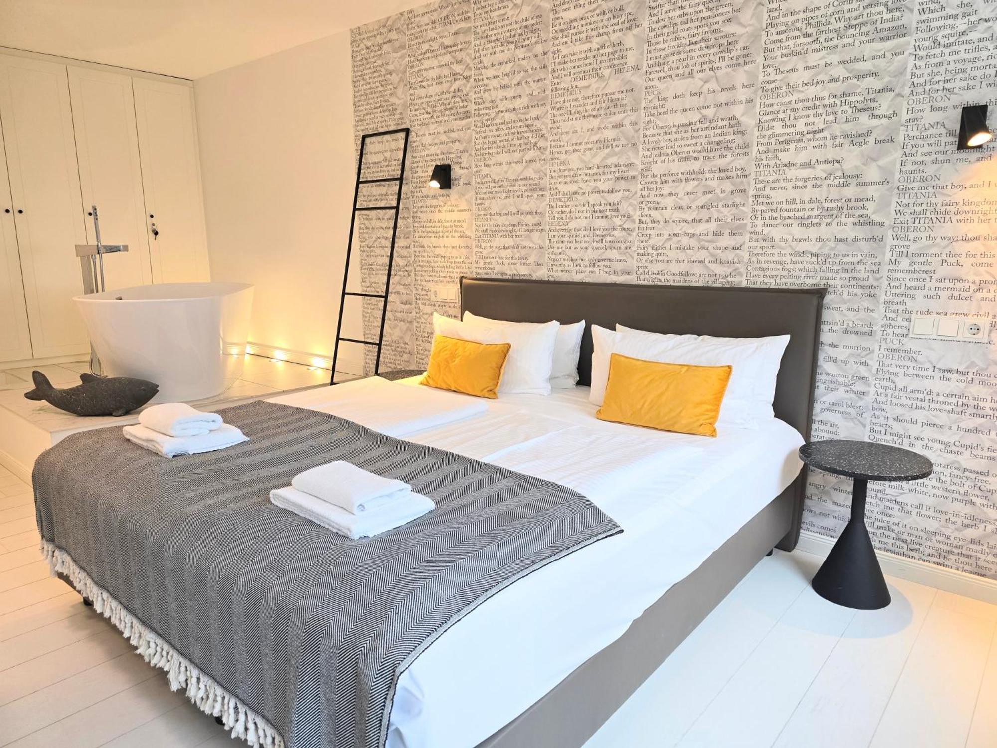 Ferienwohnung Lieblingssuite Am Strand Heringsdorf  Esterno foto